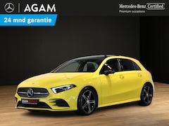 Mercedes-Benz A-klasse - Hatchback 180 Business Solution AMG Panorama dak