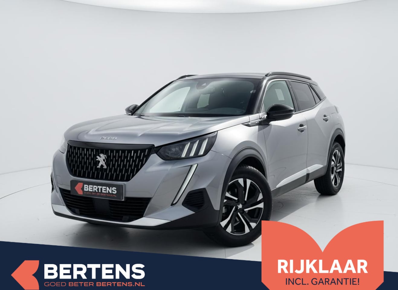 Peugeot 2008 - 1.2 PT 130 EAT8 GT | Adaptive cruise | Stoelverwarming | Prijs is rijklaar - AutoWereld.nl