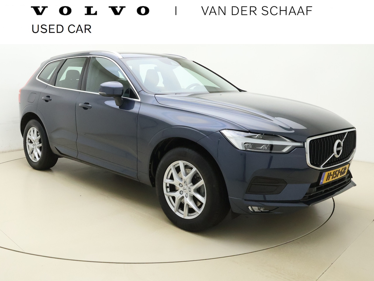 Volvo XC60 - T5 252pk Momentum Pro / BLIS / Park assist camera / Pilot assist /  Trekhaak / Stoelverwar - AutoWereld.nl