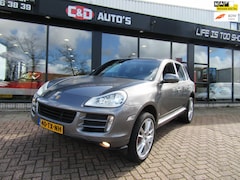 Porsche Cayenne - 3.6 2007 ORIG NL A-Z HISTORY FONKELNIEUW
