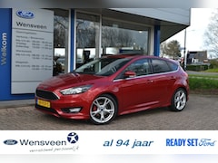 Ford Focus - 1.0T 125pk ECOBOOST Titanium S-Edition | schuif/klanteldak