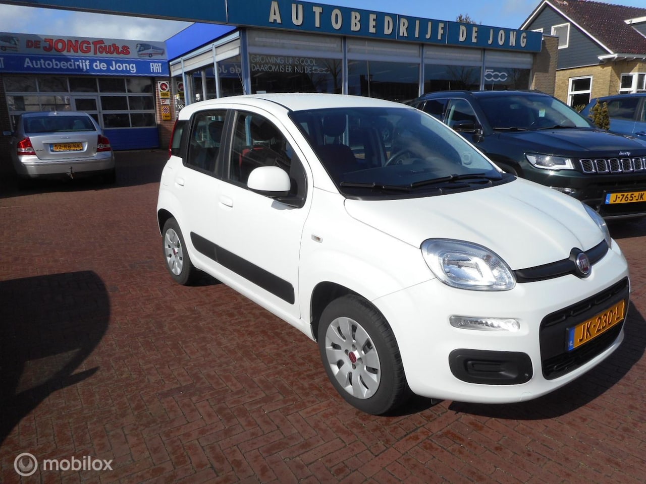 Fiat Panda - TwinAir Turbo 80 Edizione Cool Dualogic AUTOMAAT 1E EIGENAAR!! - AutoWereld.nl