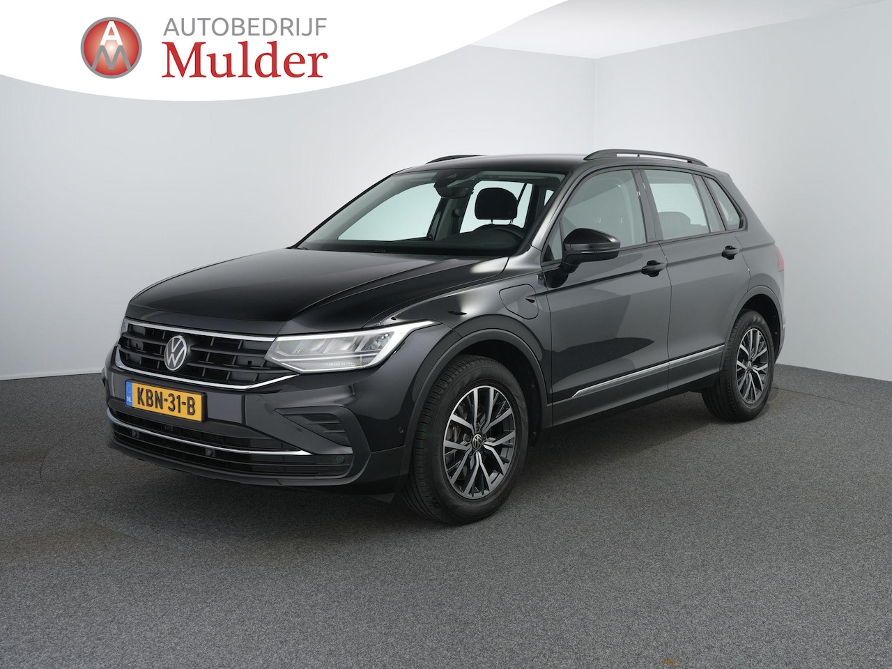 Volkswagen Tiguan - 1.4 TSI eHybrid Life 245PK | Carplay | Winterpakket - AutoWereld.nl