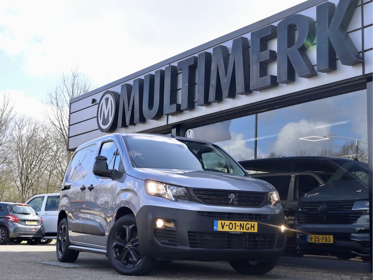 Peugeot Partner - HDI MARGE-BTW VRIJ - AutoWereld.nl