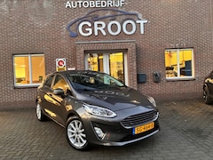 Ford Fiesta - 1.0 ECOB. TITANIUM