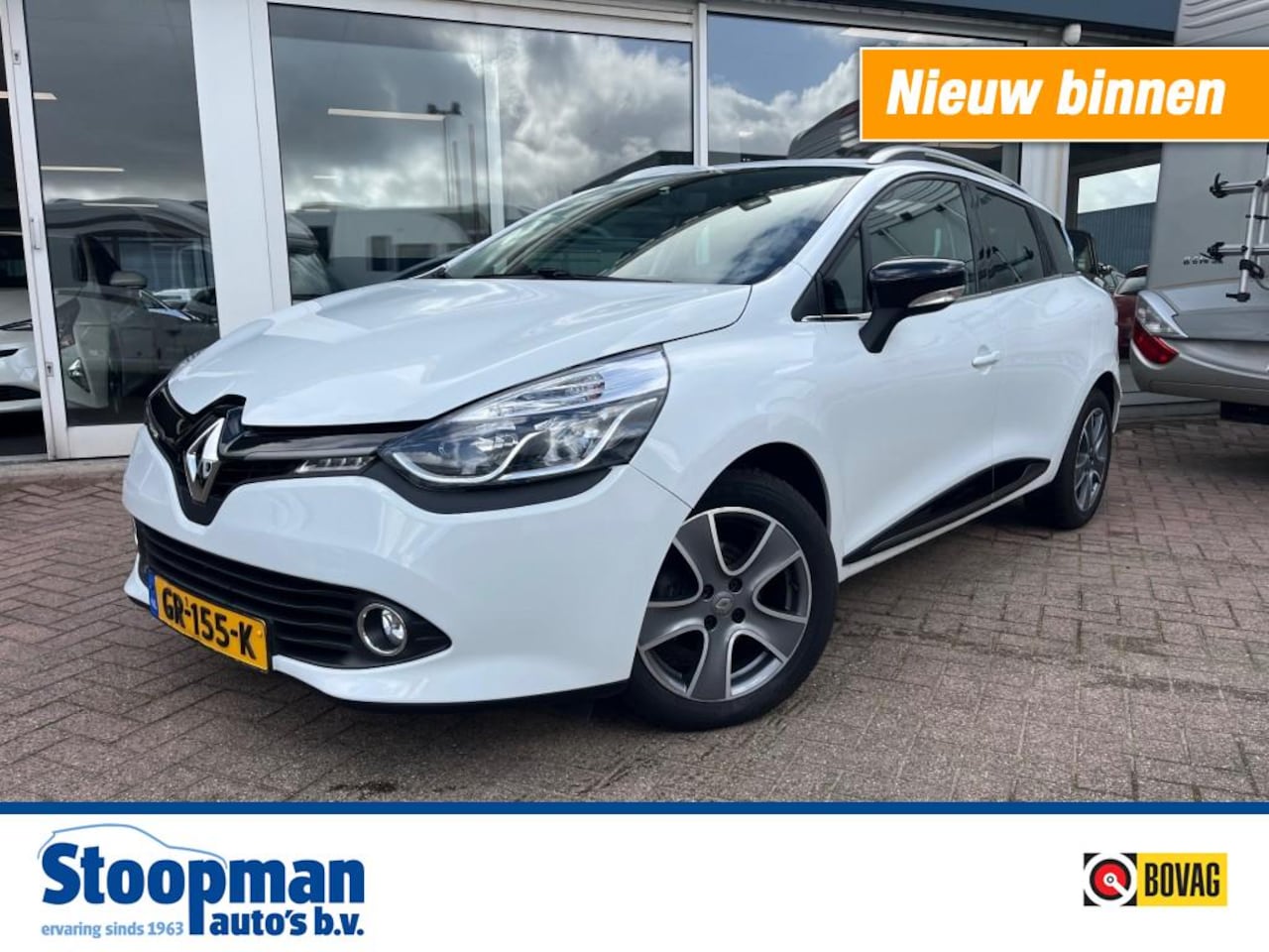 Renault Clio - 90pk NightenDay Airco Cruise Android/Apple PDC - AutoWereld.nl