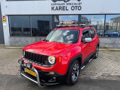 Jeep Renegade - 1.4 MultiAir Night Eagle