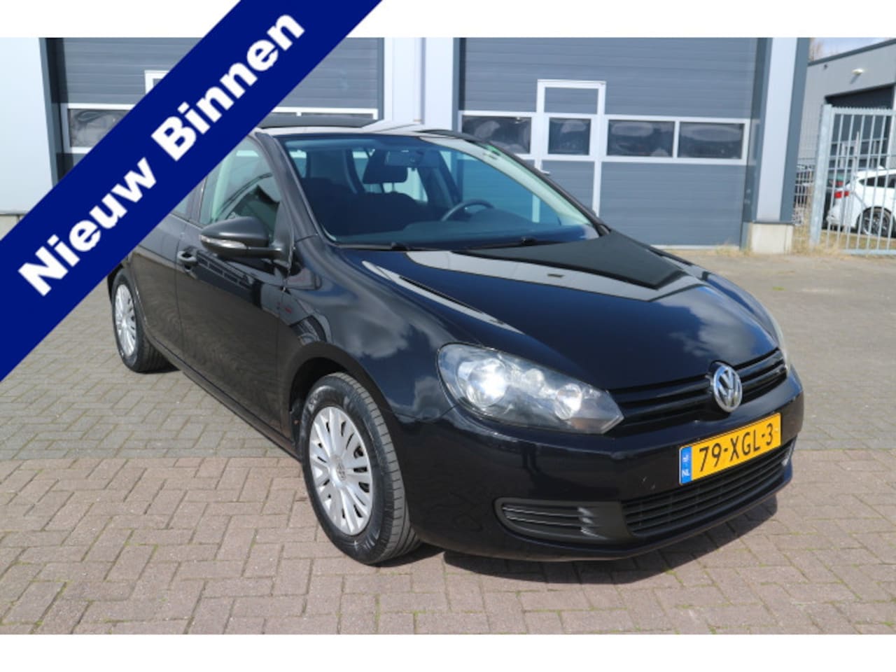 Volkswagen Golf - 1.2 TSI Trendline 1.2 TSI Trendline - AutoWereld.nl