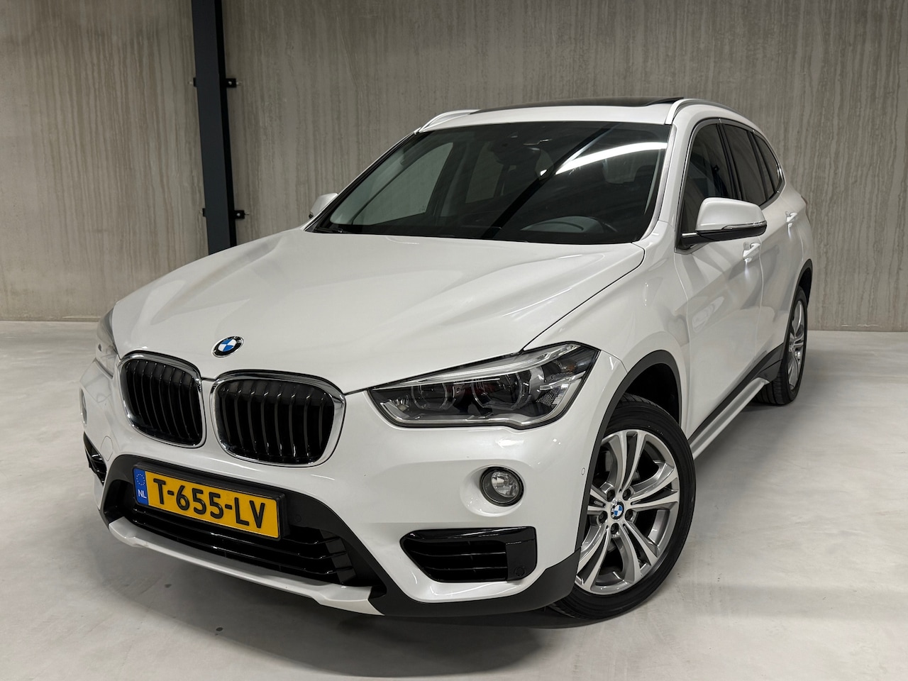 BMW X1 - XDrive20i Sportline - Pano - Memoryzetel - Camera - Hifi - AutoWereld.nl