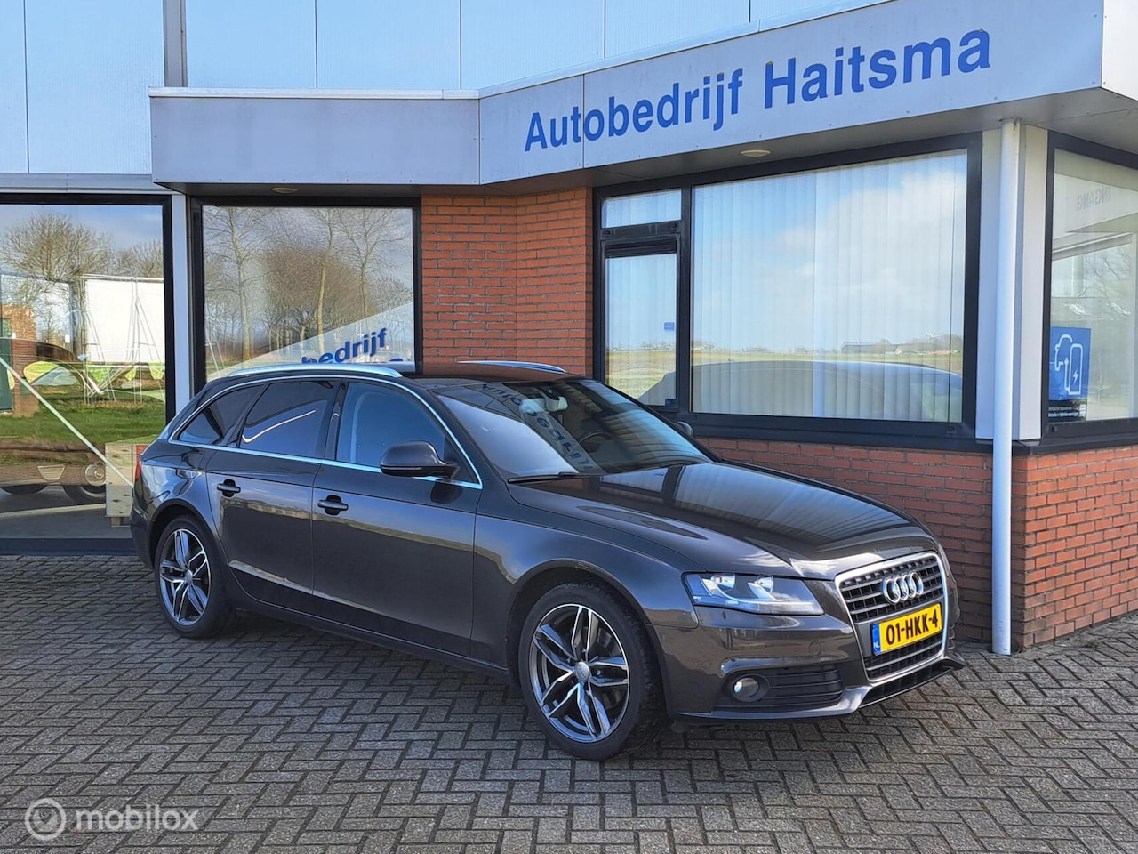 Audi A4 Avant - 2.0 TFSI Pro Line Navi | LMV | Tr.Hk - AutoWereld.nl