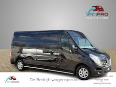 Renault Master - 2.3 DCI L3H2 Automaat / Dub. Schuifdeur / Cruise / Navi / Airco / Trekhaak
