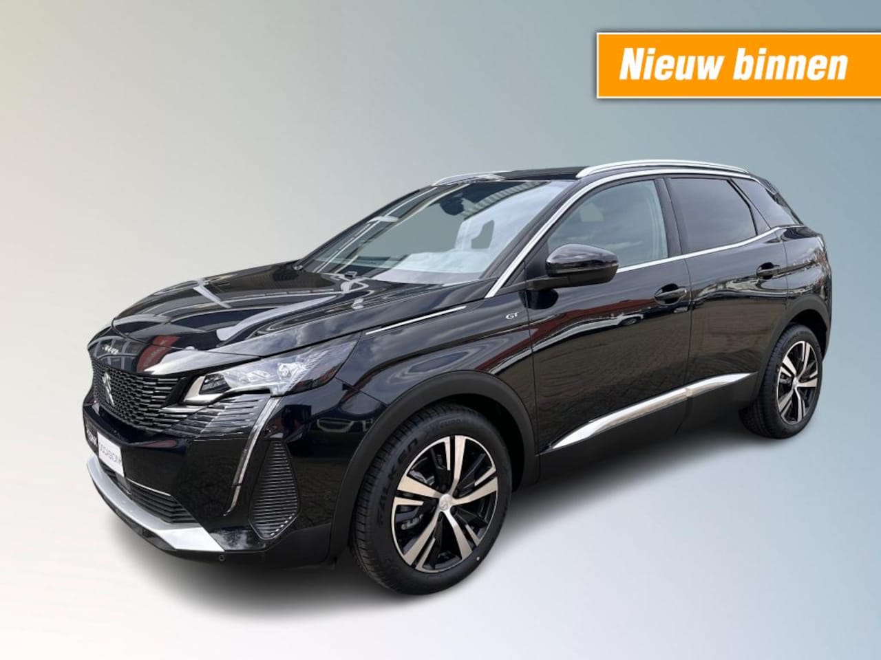 Peugeot 3008 - 1.2 Hybrid 145 GT 1.2 HYBRID 145 GT - AutoWereld.nl