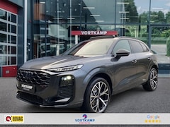 Audi Q3 - 1.5 TFSI E-HYBRID 272PK S-LINE CAMERA/PANO-DAK/ELEK-KLEP/ACC/STOELVERW