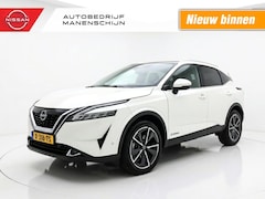 Nissan Qashqai - 1.5 e-Power Tekna
