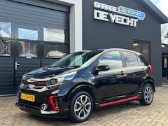 Kia Picanto - 1.0 MPi GT-Line Edition Leer/Carplay/Camera