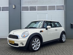 MINI One - 1.4 50th Anniversary Cruise|Airco|