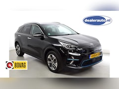 Kia e-Niro - ExecutiveLine 64 kWh Leder privacyglas, keyless entry, stoelverw en vent, climat contr, JB