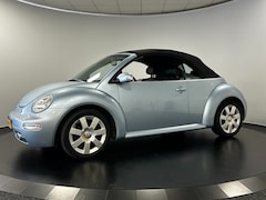 Volkswagen Beetle Cabriolet - New Beetle 2.0 Cabriolet