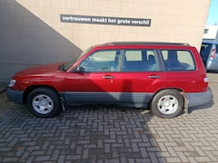 Subaru Forester - 2.0 AWD X