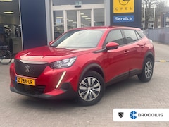 Peugeot 2008 - 1.2 PureTech Blue Lease Active Trekhaak | Camera | All-Season Banden | Parkeersensoren Ach