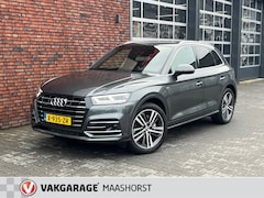 Audi Q5 - 55 TFSI e quattro Competition AchteruitrijCam./Adapt.Cruise/LED/PDC/DAB/Clima/Trekhaak/App