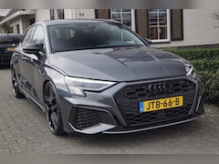 Audi A3 Sportback - 45 TFSI e (245pk) S-line LED/RS Stoelen Leer/19 inch/S3 look