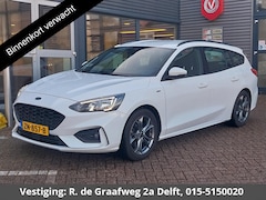 Ford Focus Wagon - 1.0 EcoBoost ST Line Business | Navigatie | Camera | Parkeersensoren |