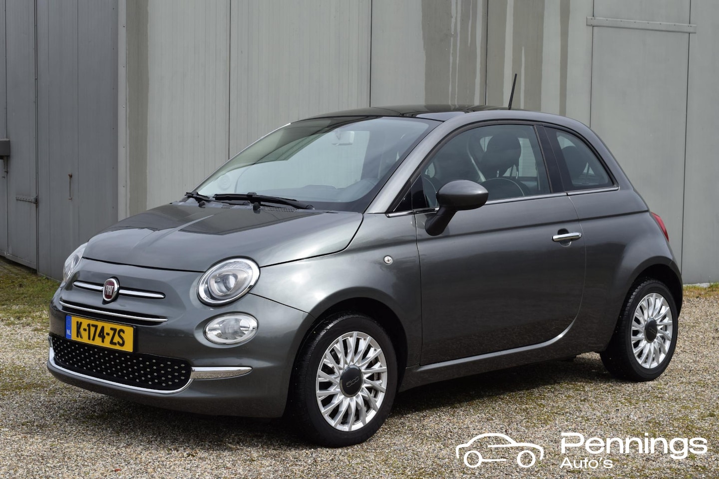 Fiat 500 - 1.2 500S 1.2 500S - AutoWereld.nl