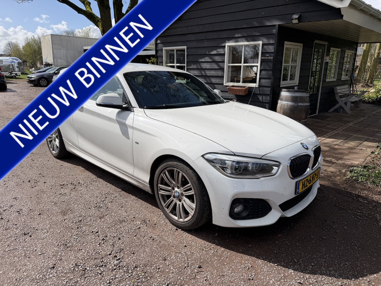 BMW 1-serie - 116i M Sport Edition *LEES.TEKST* - AutoWereld.nl