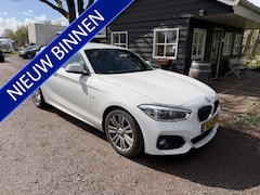 BMW 1-serie - 116i M Sport Edition *CILINDER.3.COMPRESSION.LOSS