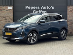Peugeot 3008 - 1.2 PureTech Blue Lease Premium Automaat Keyless Elek. A-klep Carplay Camera