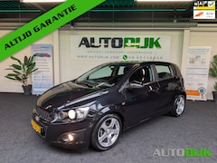 Chevrolet Aveo - 1.4 LTZ|Cruisecontrol|Parkeersensoren|NAP