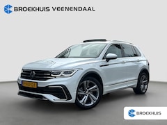 Volkswagen Tiguan - 1.5 TSI R-Line Business+ | Pano | Adap. Cruise Control | H&K Audio | Stuur Verwarming | Ca