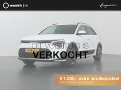 Kia Niro EV - DynamicPlusLine 64.8 kWh | Panoramadak | Stoel/Stuurwielverwarming | Head-Up Display | Dod