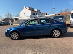 Audi A4 Limousine - 1.8, Turbo, QUATTRO, PROLINE, 1e, EIG