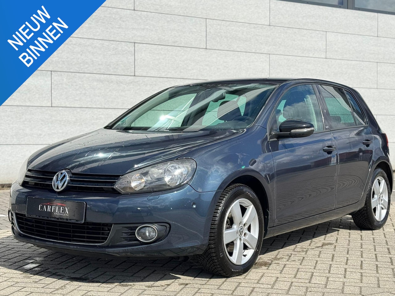 Volkswagen Golf - 1.4 TSI Style 122pk PDC/Standkachel/Cruise - AutoWereld.nl