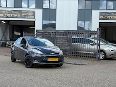 Ford Fiesta - 1.25 Limited NAP AIRCO CRUIS SPORT CLIMA