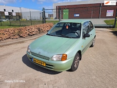 Toyota Starlet - 1.3-16V ELEKTRISCHE PAKKET TREKHAAK INRUILKOOPJE