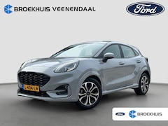 Ford Puma - 1.0 Hybrid ST-Line | Grey Matter | Camera | Winterpack | Cruise Control | | Achteruitrijca