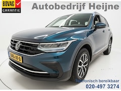 Volkswagen Tiguan - E-HYBRID 245PK DSG LIFE TREKHAAK/NAVI/STUURVERW., VIRTIUEEL