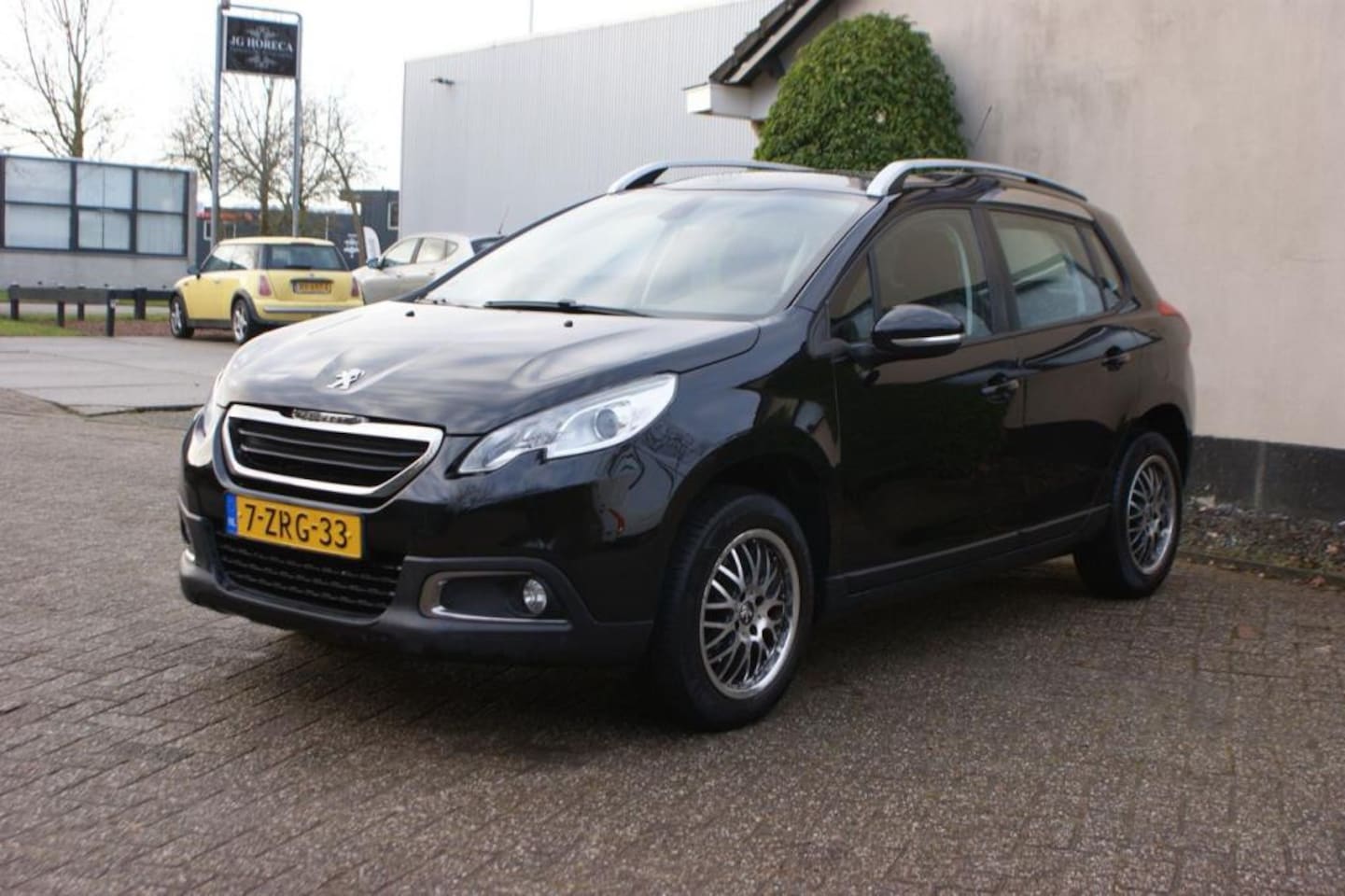 Peugeot 2008 - 1.6 VTi Allure | Handel - Export - AutoWereld.nl