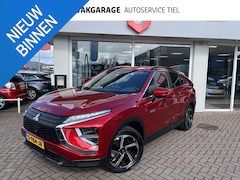 Mitsubishi Eclipse Cross - 2.4 PHEV Intense incl.:AppleCarplay/AndroidAuto, LM velgen, ParkeerhulpCamera, Trekhaak, C