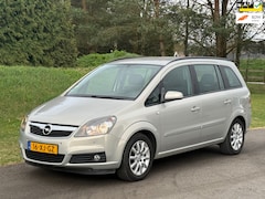 Opel Zafira - TOPSTAAT 1.8 Temptation | AUTOMAAT | 7 PERSONEN