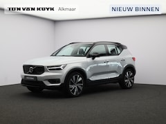 Volvo XC40 - T4 211PK Recharge R-Design / 20" / Adaptieve Full Led / Voorruitverwarming / Harman Kardon