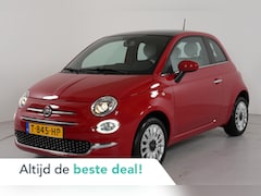 Fiat 500 - 1.0 Hybrid Dolcevita | Pano | Navi | Cruise | Apple/Android |