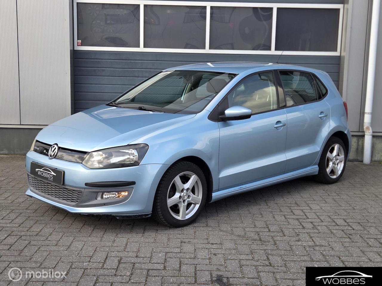 Volkswagen Polo - 1.2 TDI BlueMotion Comfortline Airco/Cruise - AutoWereld.nl