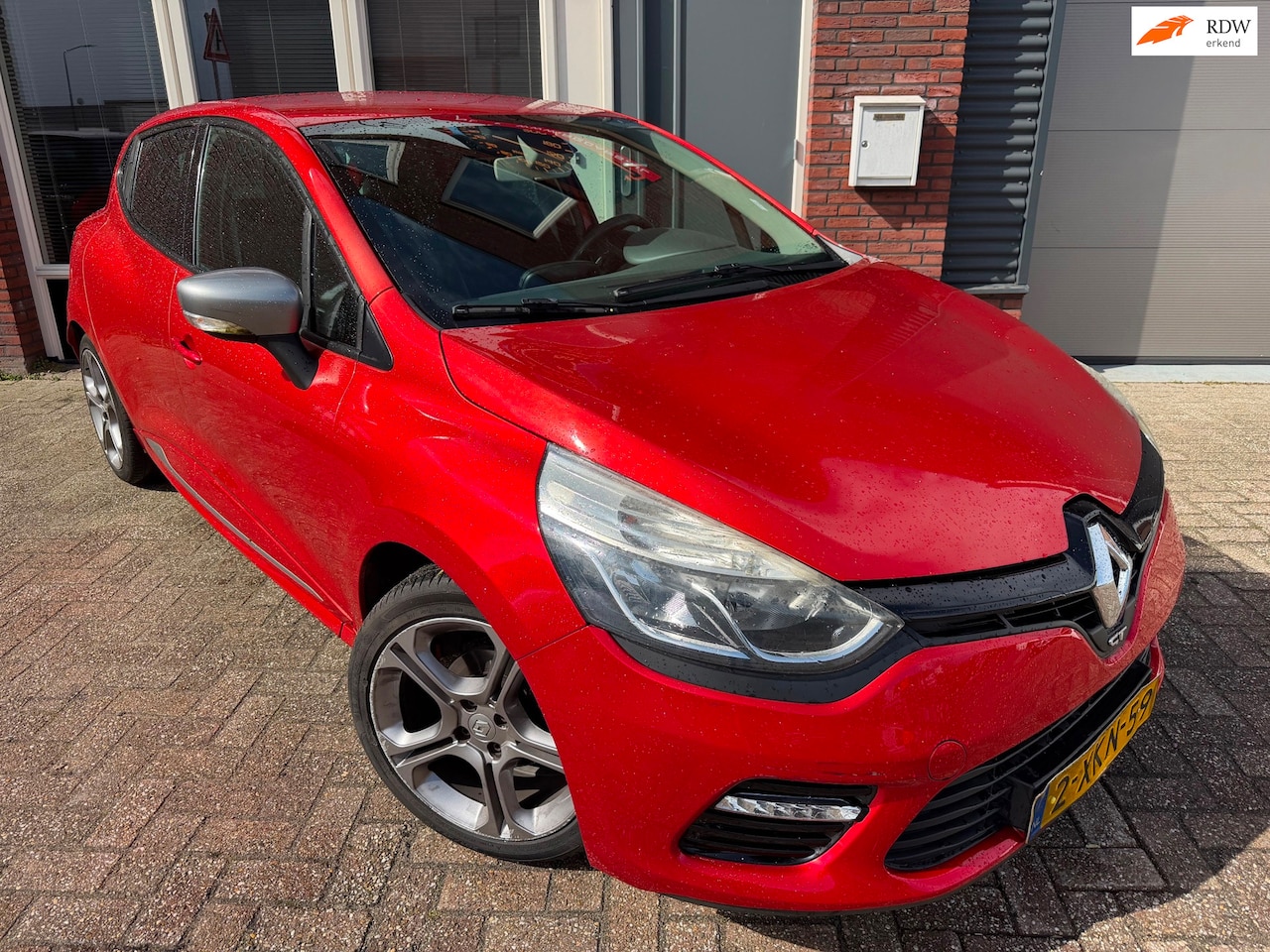 Renault Clio - 1.2 GT / Navi / PDC / AUT / NAP - AutoWereld.nl