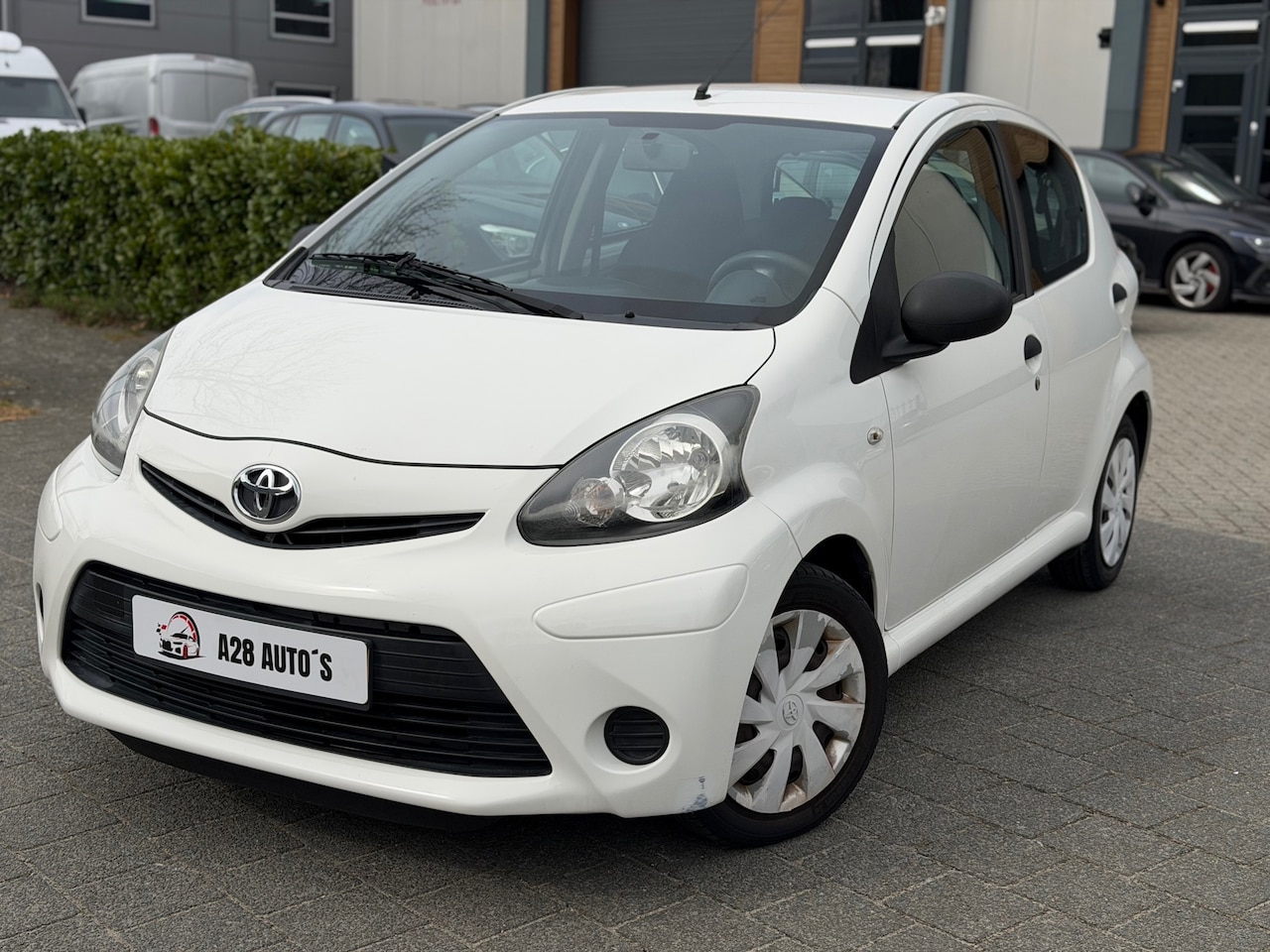 Toyota Aygo - 1.0 VVT-i Access | NAP | Weinig gelopen | Zuinige auto - AutoWereld.nl