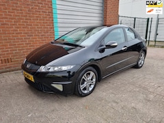 Honda Civic - 1.4 GT 5-deurs NAV.+Clima Bj:2011 NAP