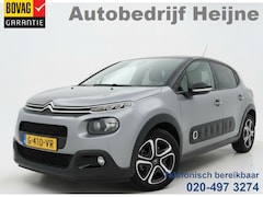 Citroën C3 - 1.2 PURETECH S&S FEEL EDITION TREKHAAK/CRUISE/NAVIGATIE
